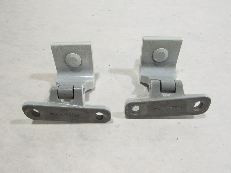19-23 Porsche Macan 2023 Rear Trunk Tailgate Liftgate Hinge Hinges Set 2 PCS ;:O