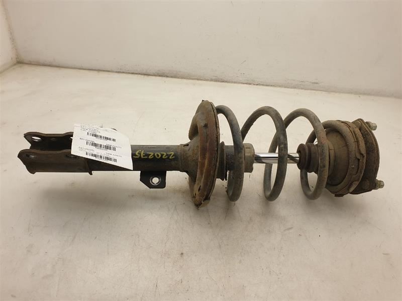 04-10 TOYOTA SIENNA FRONT LEFT DRIVER SIDE STRUT