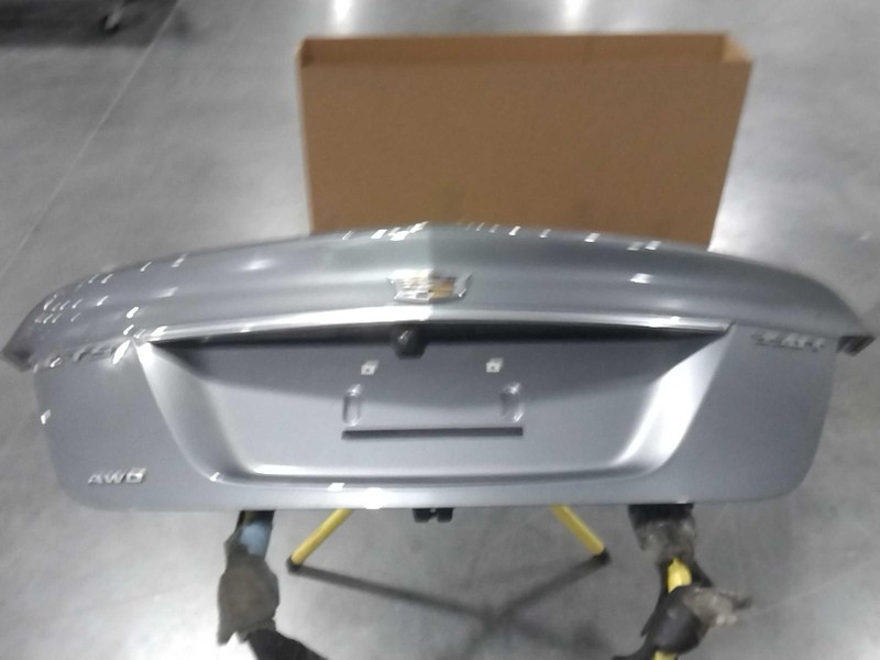 2021 Cadillac CT5 Deck Lid Grey OEM Used 4DR SED G9K 55K Miles