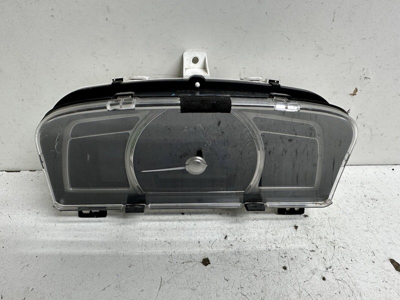 2006-2008 Honda Civic Hybrid SDN Lower Cluster Tach Gauges Instrument Panel Oem