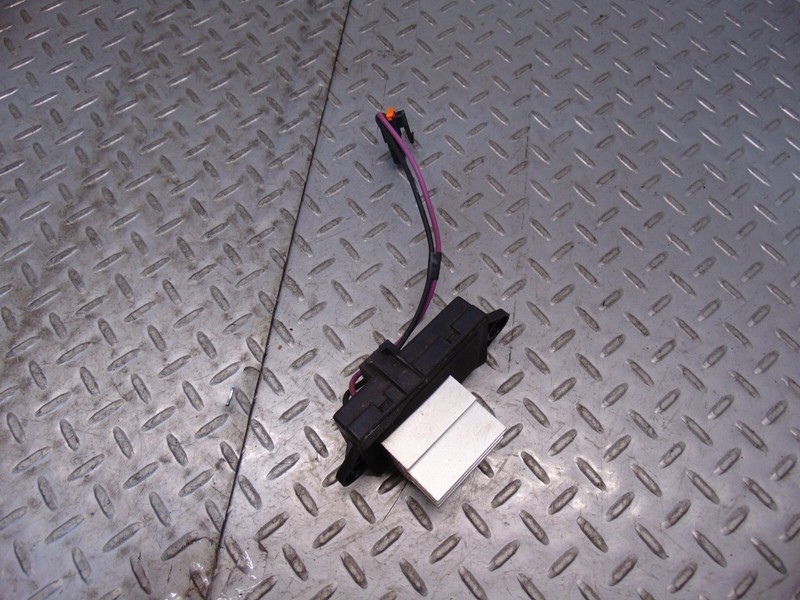 03-06 GMC Yukon REAR AC Blower Motor Resistor Control Module OEM