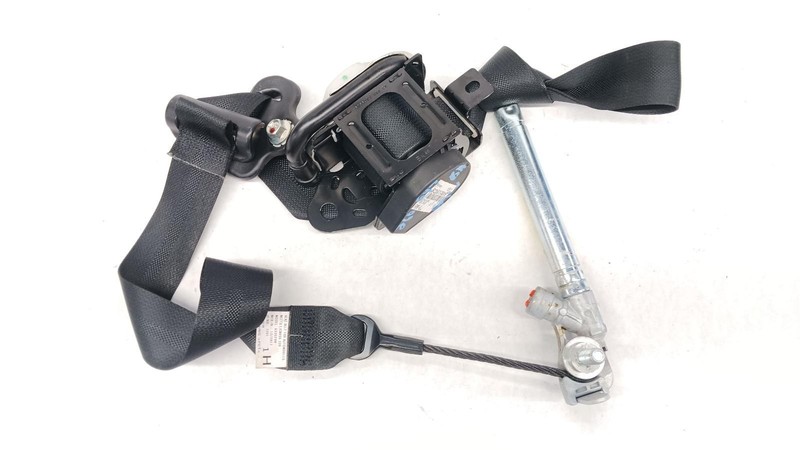 18-'25 MITSUBISHI ECLIPSE CROSS Front Seat Belt passenger retractor black OEM