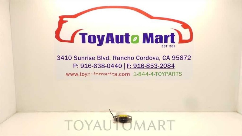 98 99 00 01 02 03 04 05 LEXUS GS430 YAW RATE SENSOR 89183-30050