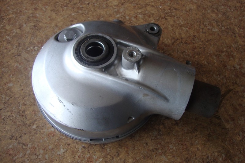 2010 Honda Stateline VT1300CR VT1300 VT CR Rear Shaft Final Differential Gear C2