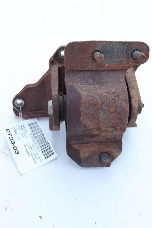 2011-2016 FORD F250 SD 6.2L FRONT LEFT DRIVER ENGINE MOTOR MOUNT BRACKET OEM