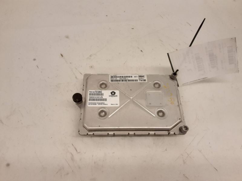 Engine ECM Electronic Control Module 3.6L Fits 13 300 2468742
