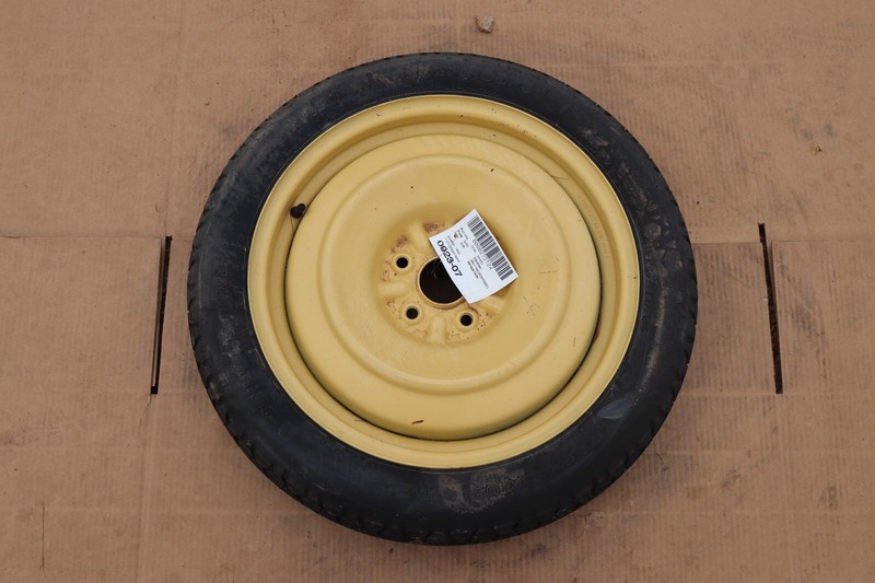 2006-2009 LEXUS IS350 EMERGENCY COMPACT SPARE WHEEL TIRE T145/70 R17 17X4 OEM