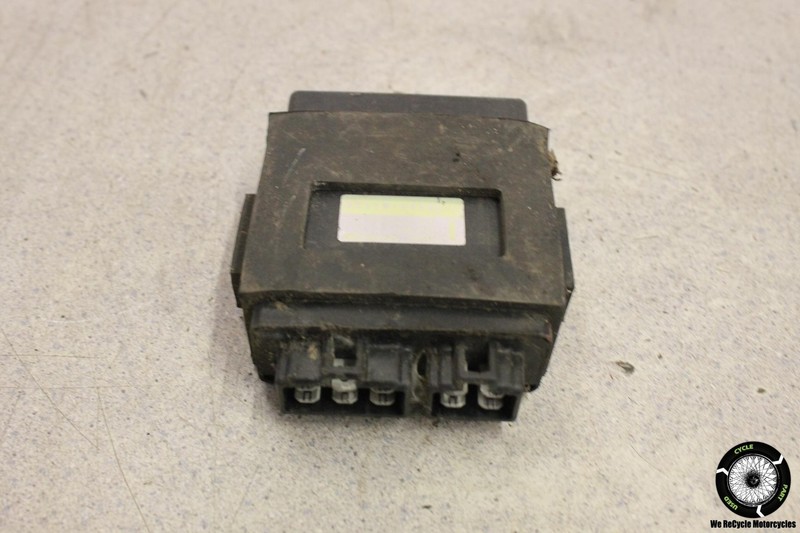 1998 Kawasaki Ninja 250R EX250F ECU COMPUTER CONTROLLER UNIT ECM CDIEX 250 98