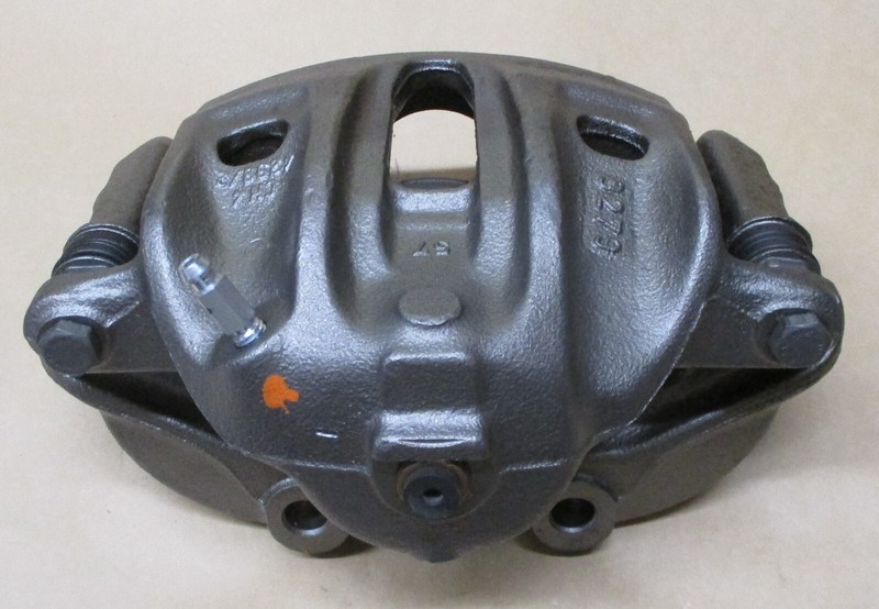 REMANUFACTURED FRONT LEFT SEMI-LOADED DISC BRAKE CALIPER 141.36014 FITS CADILLAC