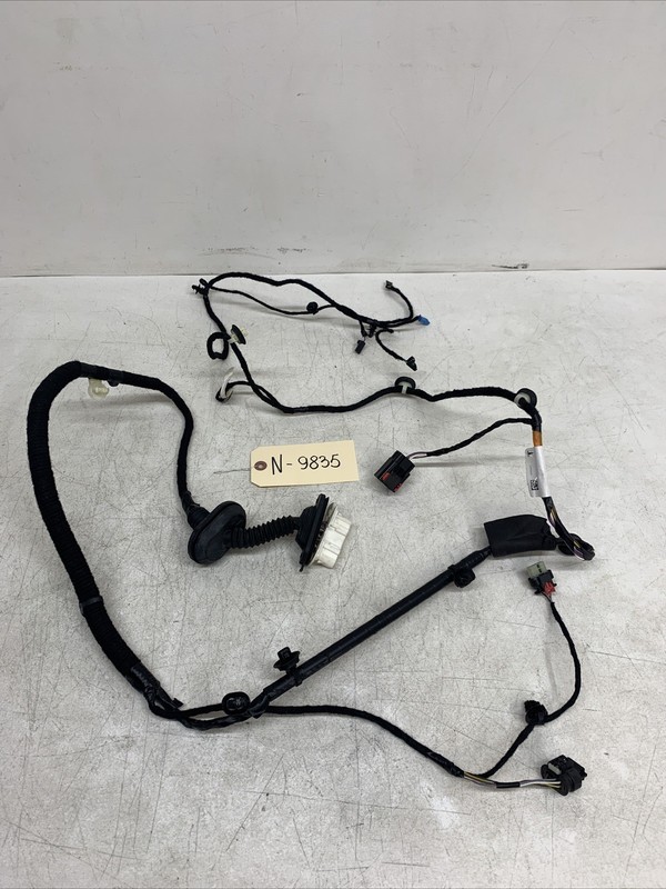 20-22 TESLA MODEL Y REAR RIGHT SIDE DOOR WIRE HARNESS 1489054-00-D 9835 B79