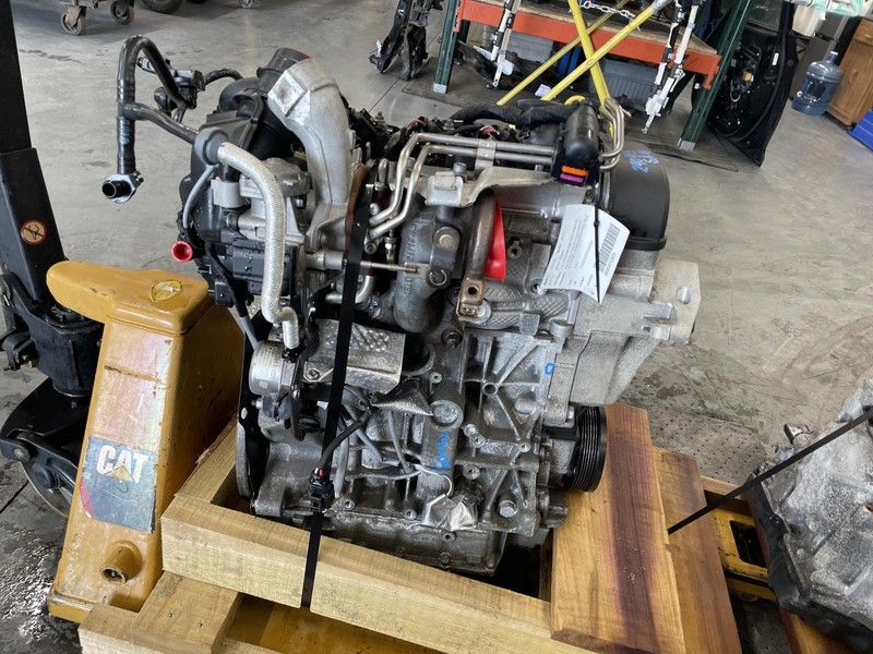 16-'18 VOLKSWAGEN JETTA Engine 1.4L w/turbo CZTA 52k miles Runs Well!