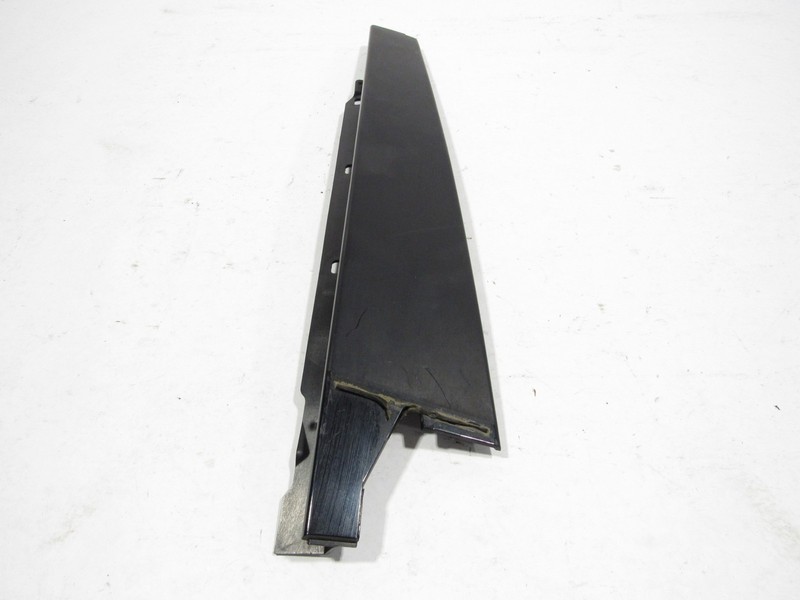 17-20 Jaguar F-Pace 2018 Rear Right Door Window Pillar Trim Molding Applique |:Y