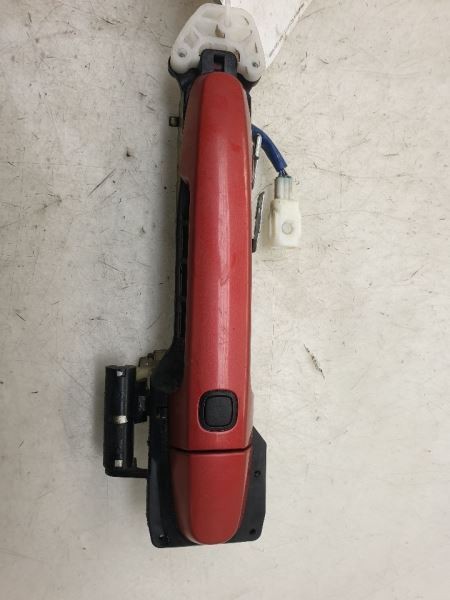 06-09 TOYOTA PRIUS 1.5L PASSENGER SIDE FRONT (EXTERIOR) DOOR HANDLE