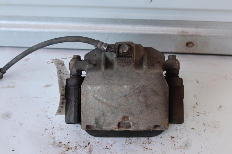 2007-2020 CHEVY TAHOE REAR RIGHT PASSENGER SIDE BRAKE CALIPER W/ HOSE OEM