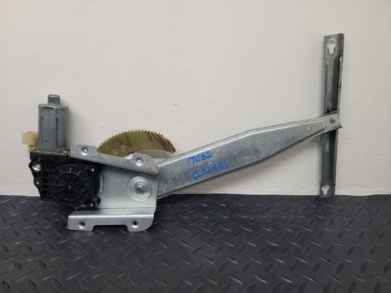 04-09 Dodge Durango Rear Right Passenger Door Window Regulator OEM 55362208AB