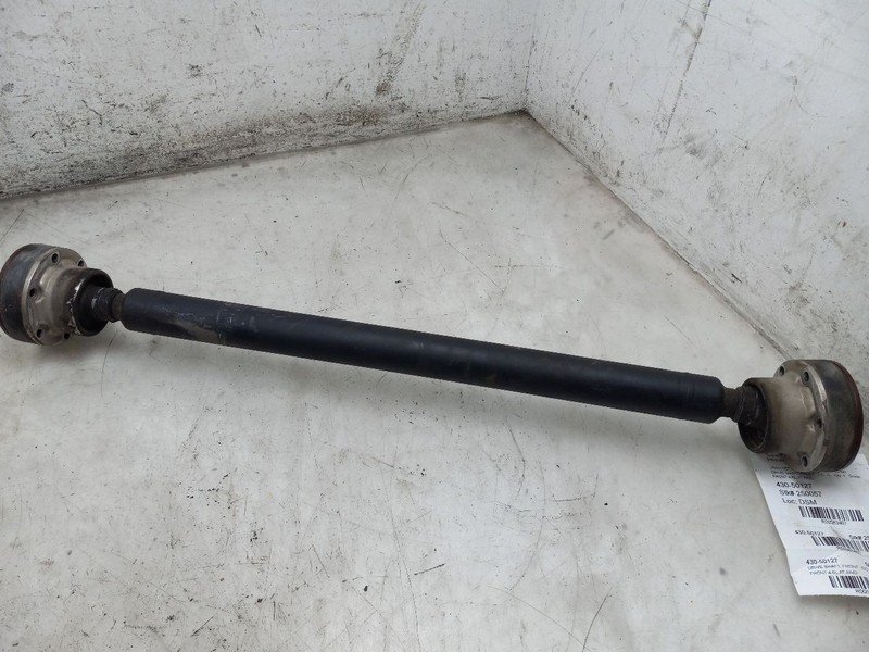 09-17 LEXUS LS460 4.6L FRONT DRIVE SHAFT AWD AUTOMATIC TRANSMISSION