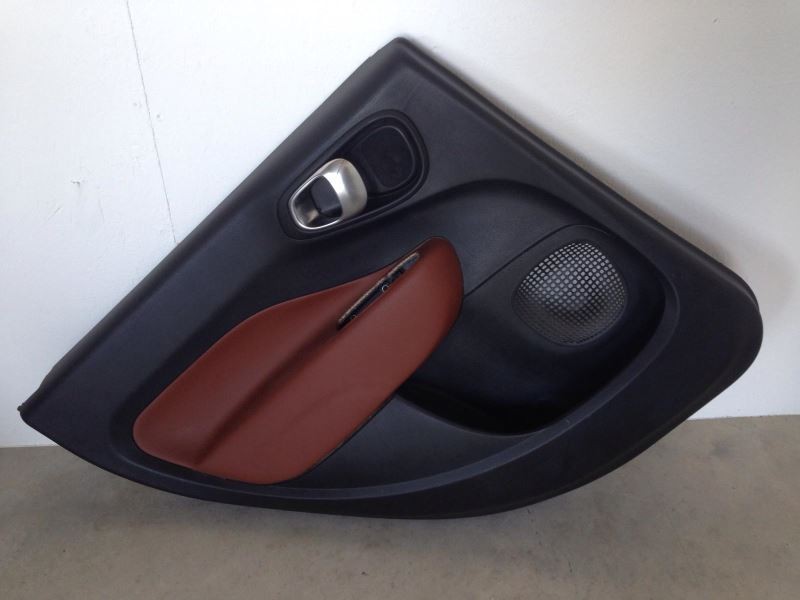 Left Driver Side Rear Door Interior Trim Panel Fits 2014-2017 Fiat 500L 67875