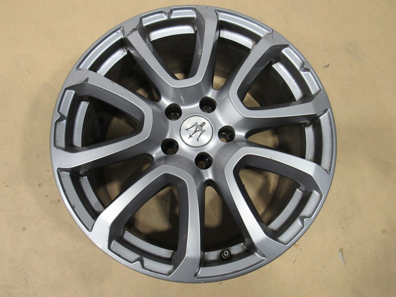 Maserati Levante Q4 2017 Wheel Rim 8.5J x 19H2 16-24 |#3