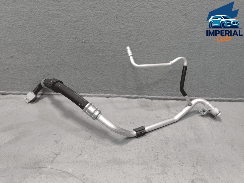2017-2024 Audi Q7 A/C Refrigerant Suction Liquid Hose Line OEM