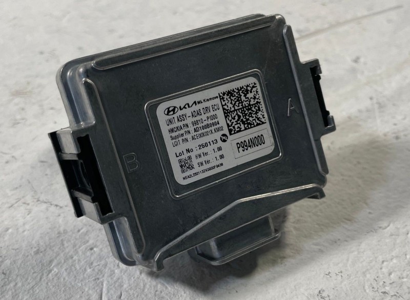 2025 HYUNDAI IONIQ 5 ADAS ADVANCED DRIVE ASSISTANCE CONTROL MODULE # 109104
