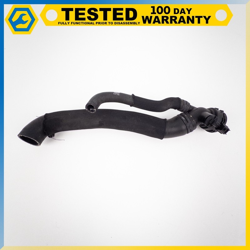 13-22 RANGE ROVER SPORT L494 L405 ENGINE MOTOR COOLING THERMOSTAT HOSE PIPE OEM