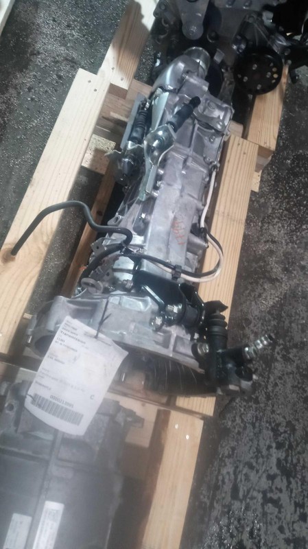 Used Manual Transmission Assembly fits: 2023 Subaru Wrx MT ID TY751V6BCB Grade A