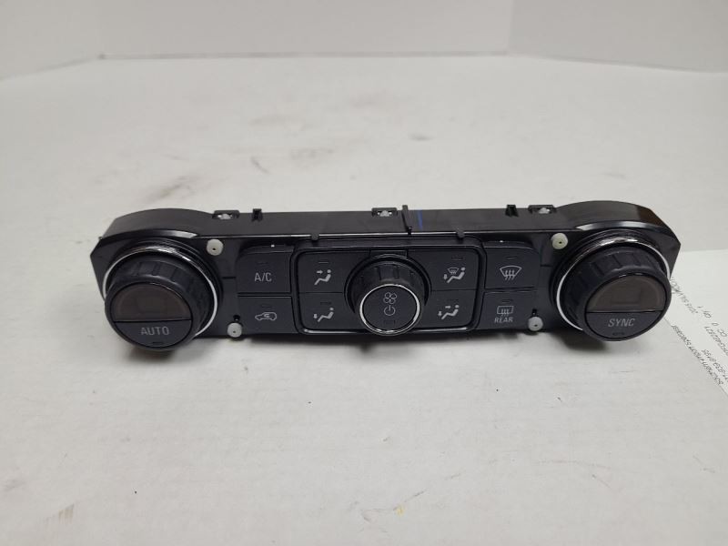 Temperature Control Classic Style Fits 18-19 SIERRA 1500 PICKUP 562005