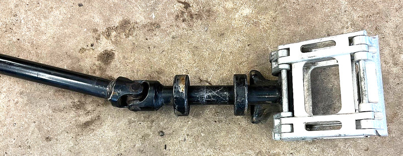 Arctic Cat Snowmobile Steering Column 1705-250