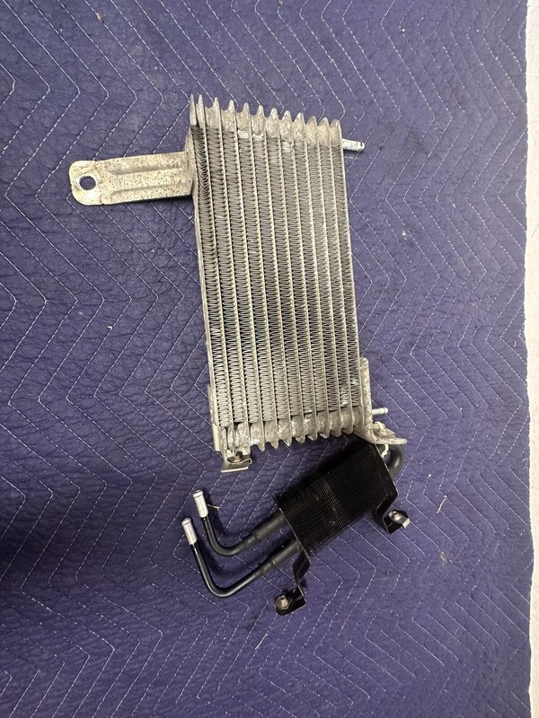 2013 E250 Transmission Cooler