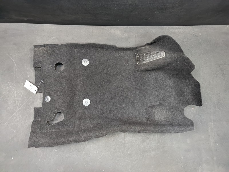 Front Left Floor Carpet Cover 2020 Jeep Compass 6SR43DX9AB 2019 2021