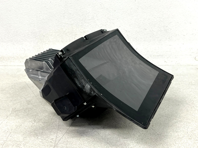 ⭐2011-2015 BMW 7-SERIES DASH INSTRUMENT PANEL HEAD UP DISPLAY SCREEN OEM LOT2676