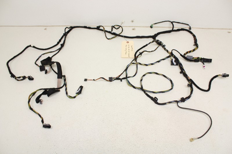 BMW M3 Instrument Panel Wiring Harness Loom 3 Series E90 E91 E92 Oem 2008-2009