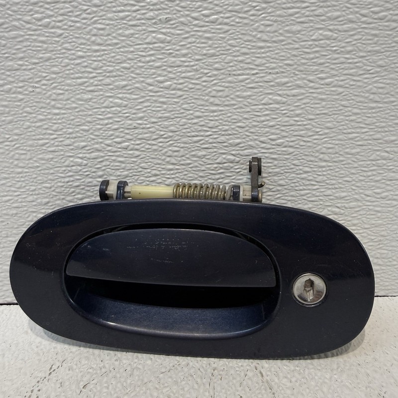 1998-2003 Jaguar XJ8 XJR OEM Left Front Exterior Door Handle Black