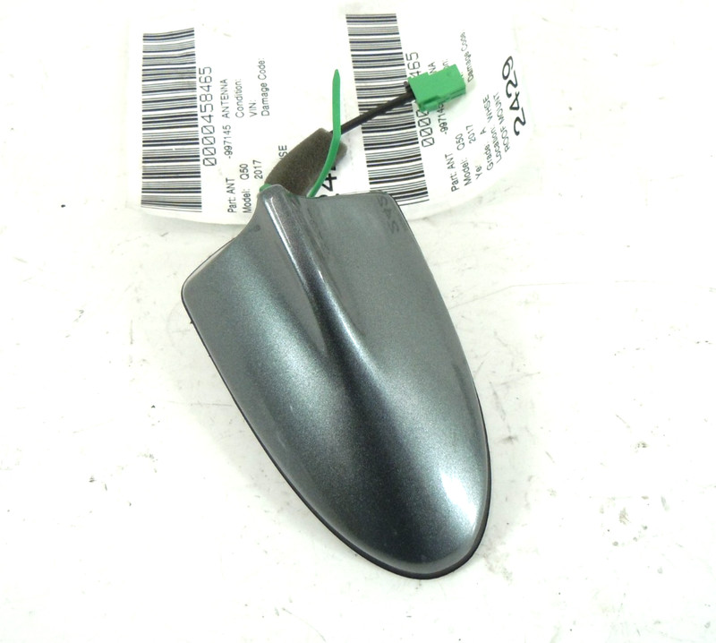 2016-2018 Infiniti Q50 Roof Mounted Shark Fin Radio Antenna OEM KAD