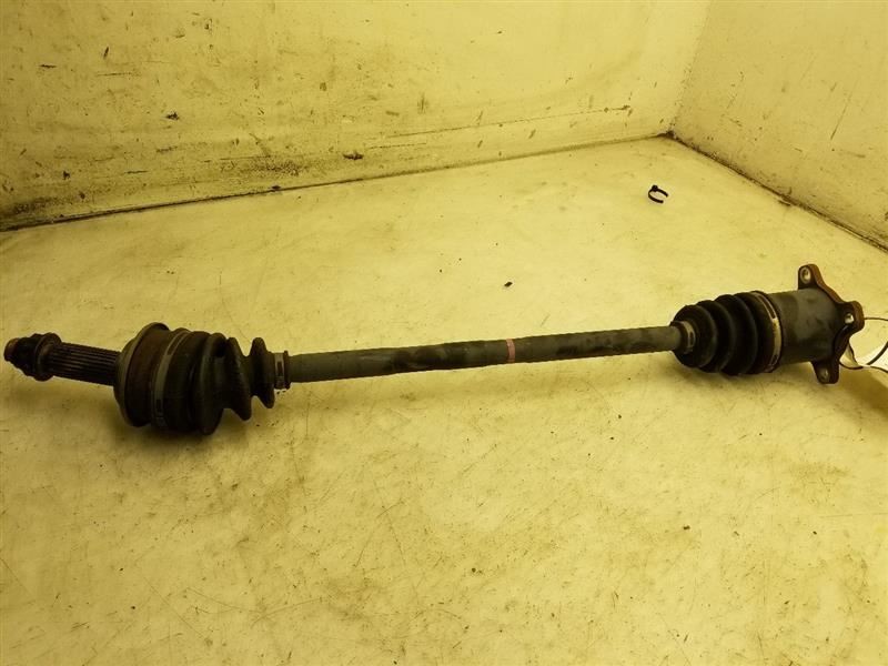 10-15 LEXUS RX450H AWD AT DRIVER SDIE REAR AXLE SHAFT ASSEMBLY