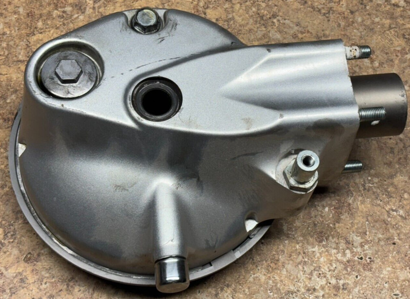 2003 Honda Shadow VTX1800 Rear Differential Final Drive Gears VTX 1800 03