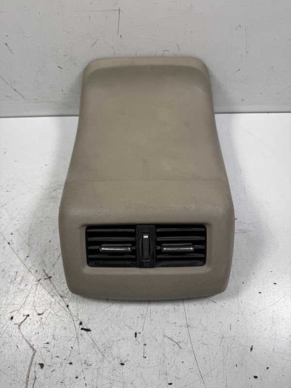 013-017 Honda Accord Rear Trim Panel w/ Vent Beige 83460-T2F-A11ZA OEM