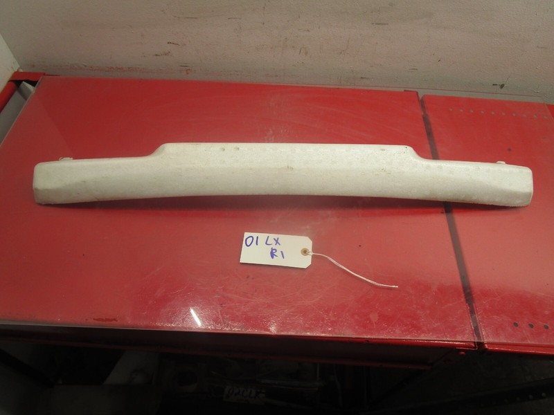 98-02 LEXUS LX470 FRONT BUMPER REINFORCEMENT IMPACT ABSORBER FOAM OEM