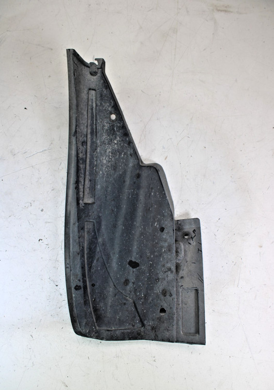 NISSAN 370 Z Coupe Z34 3.7 Rear Right Arch Liner Cover 788181EA0A