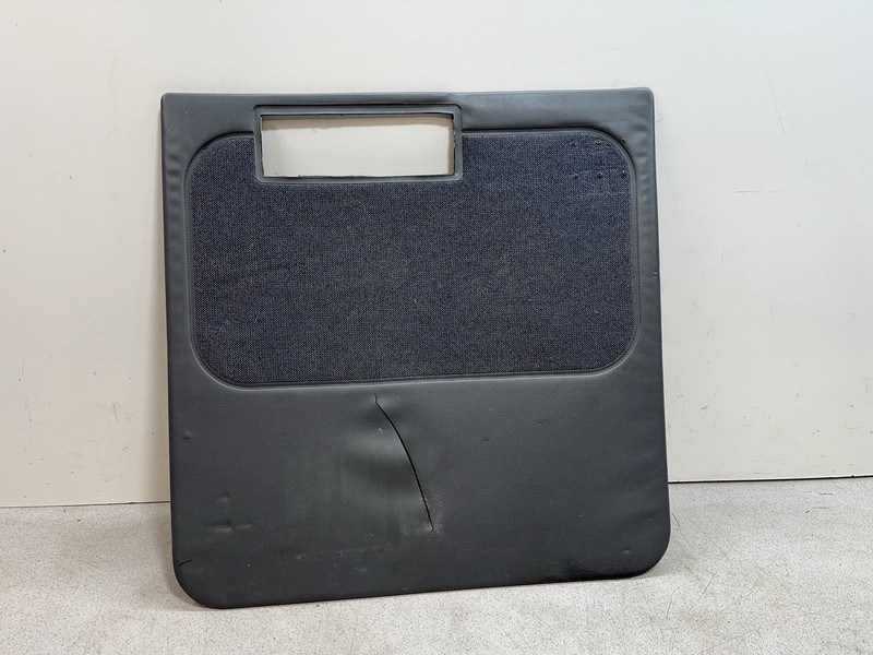 02-06 Dodge Sprinter T1N Mercedes Rear Back Right Door interior panel
