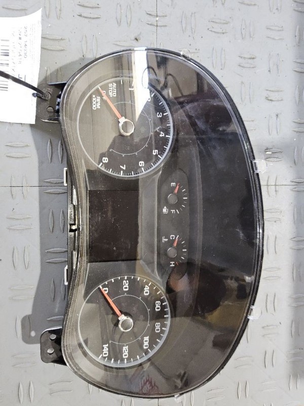 Speedometer MPH ID 84424072 Fits 18-19 TERRAIN 3450351