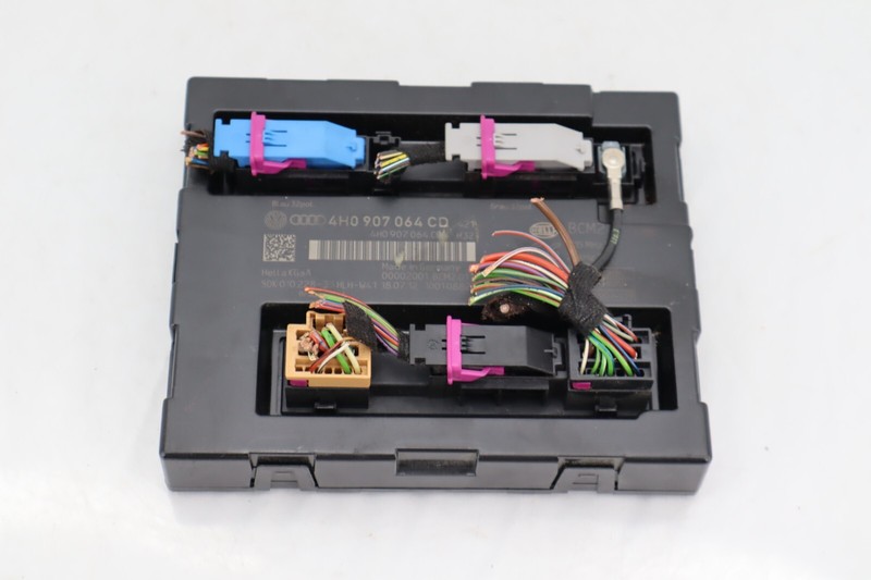 ✅ 2012-2017 AUDI A7 QUATTRO BODY COMFORT CONTROL MODULE UNIT BCM OEM