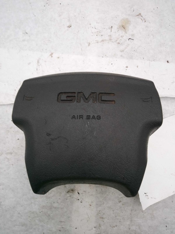 Used Steering Wheel Air Bag fits: 2003 Gmc Envoy driver wheel Grade A