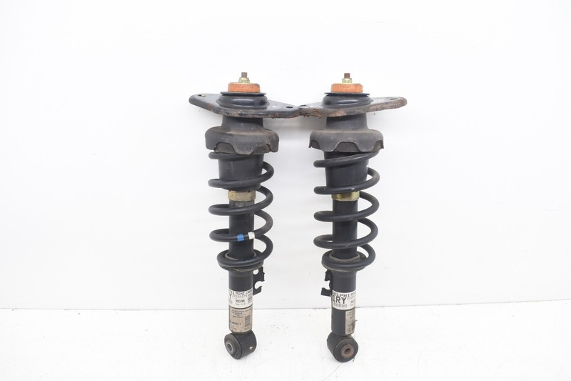 2006 MINI COOPER S R52 SET OF 2 REAR STRUT SHOCK ABSORBERS OEM KW87