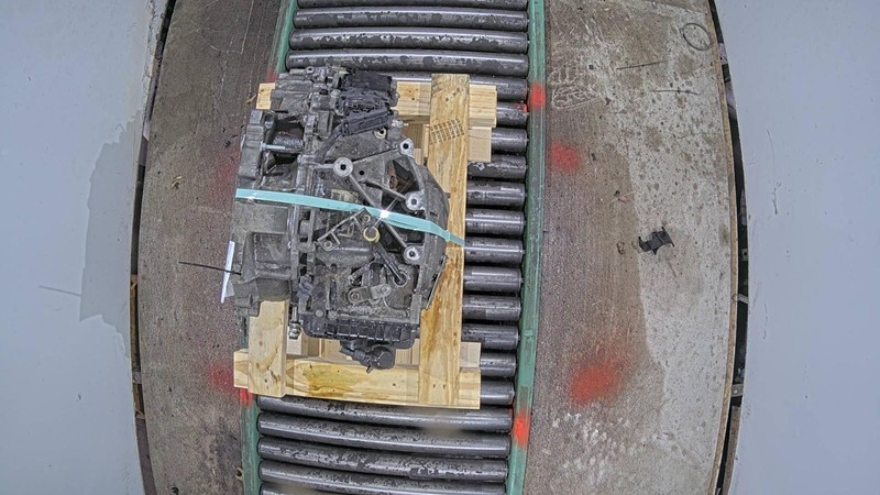 2015 Chrysler 200 Automatic Transmission Assembly FWD 114K Miles OEM 68252562AD