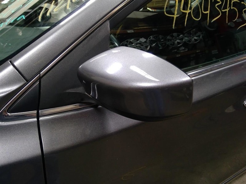 Driver Side View Mirror Power Non-heated Fits 16-19 SENTRA 1770332