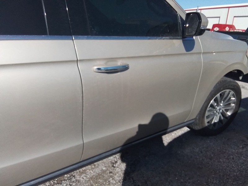 Passenger Right Front Door With Acoustic Glass Fits 18-23 EXPEDITION 3432688