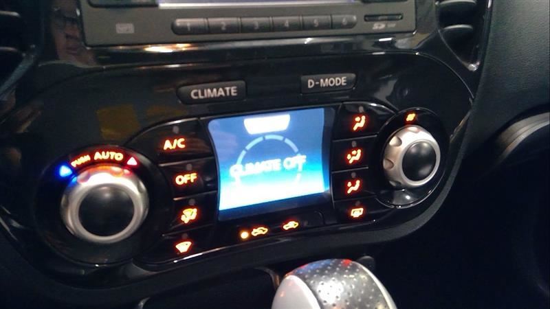 Temperature Control Automatic Temperature Control Sl Fits 11-14 JUKE 3083637