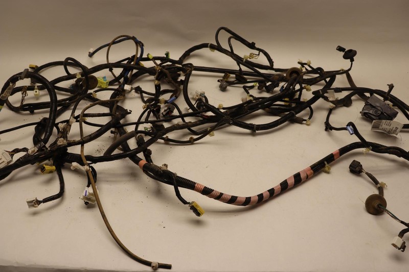 2022 HONDA HRV SPORT BODY FLOOR WIRE WIRING HARNESS CABLE OEM