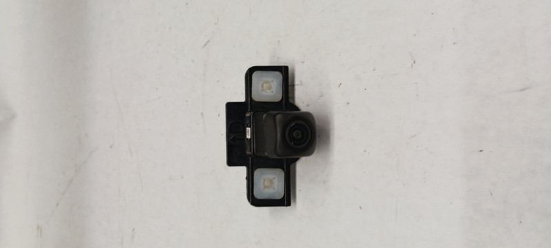 2020 TOYOTA COROLLA Sedan camera rear decklid mounted OEM 20 21 22